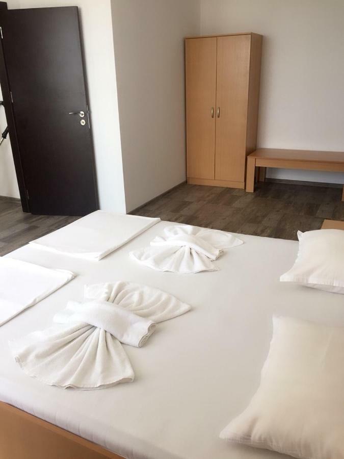 Aparthotel Vigo Beach Nessebar Extérieur photo