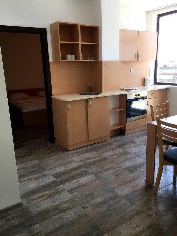 Aparthotel Vigo Beach Nessebar Extérieur photo