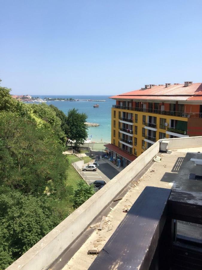 Aparthotel Vigo Beach Nessebar Extérieur photo